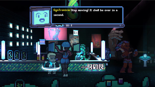 Screenshot 2 of DELIRIA - additional gameplay view