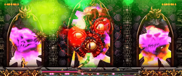 Dire Vengeance video 5