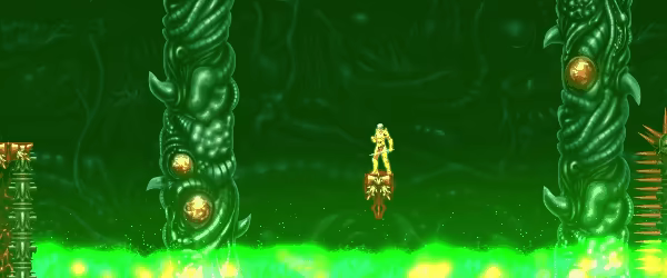 Dire Vengeance video 3