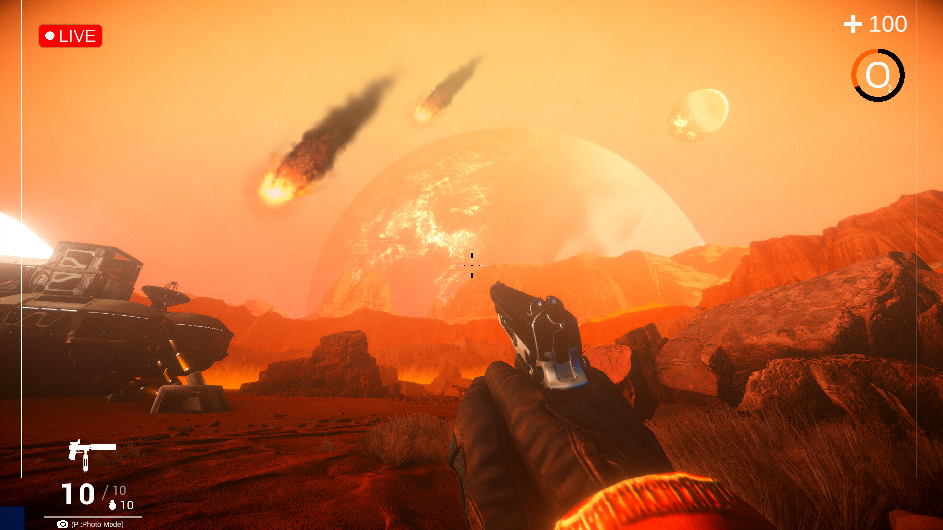 Captain Edgar Giza screenshot #2