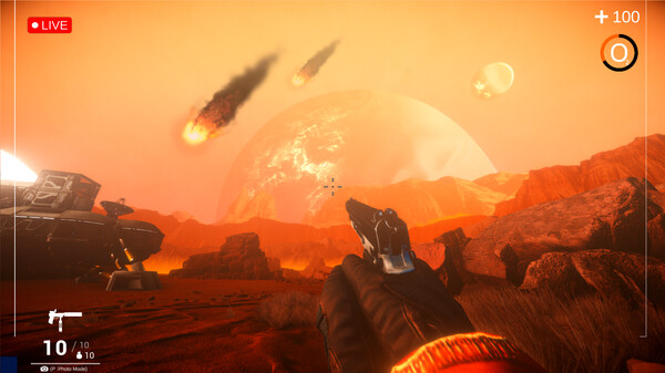 Captain Edgar Giza screenshot 2