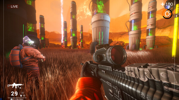 Captain Edgar Giza screenshot 6
