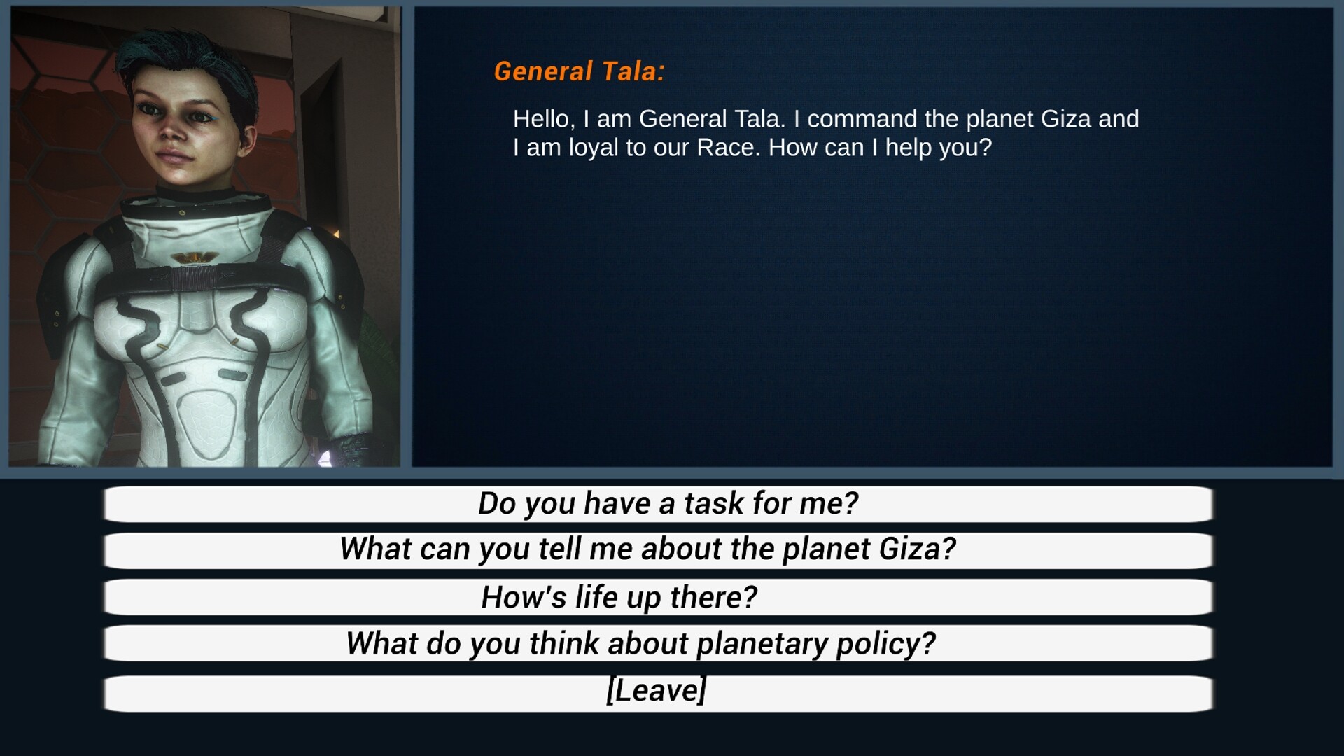 Captain Edgar Giza screenshot #13