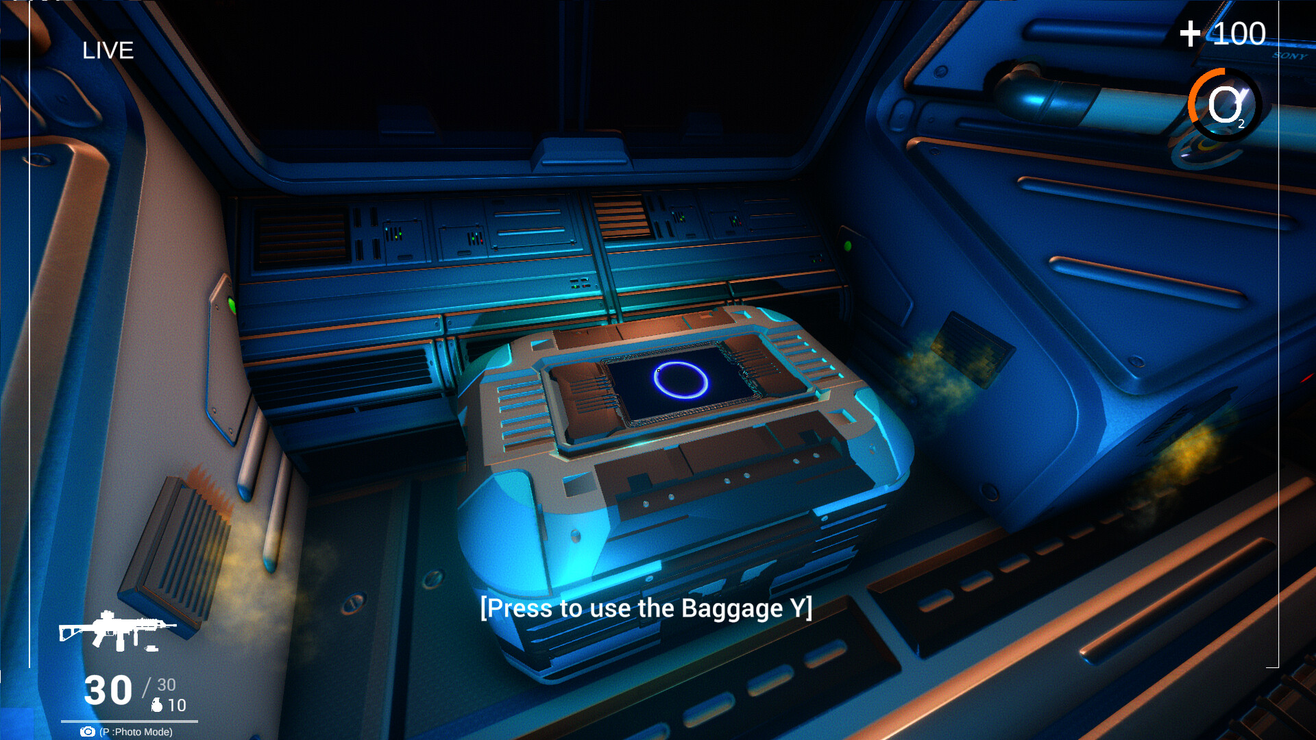 Captain Edgar Giza screenshot #10