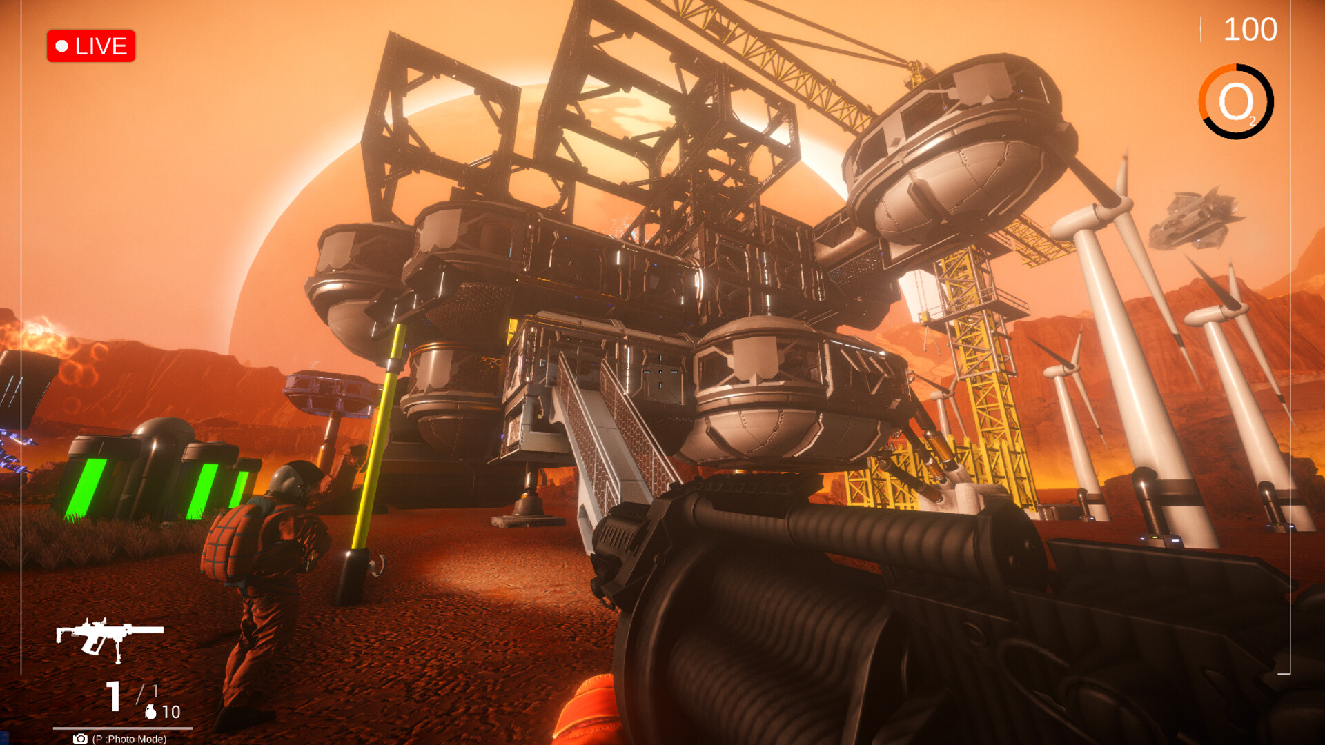 Captain Edgar Giza screenshot #3