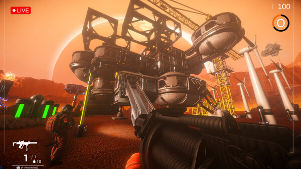 Captain Edgar Giza screenshot 3