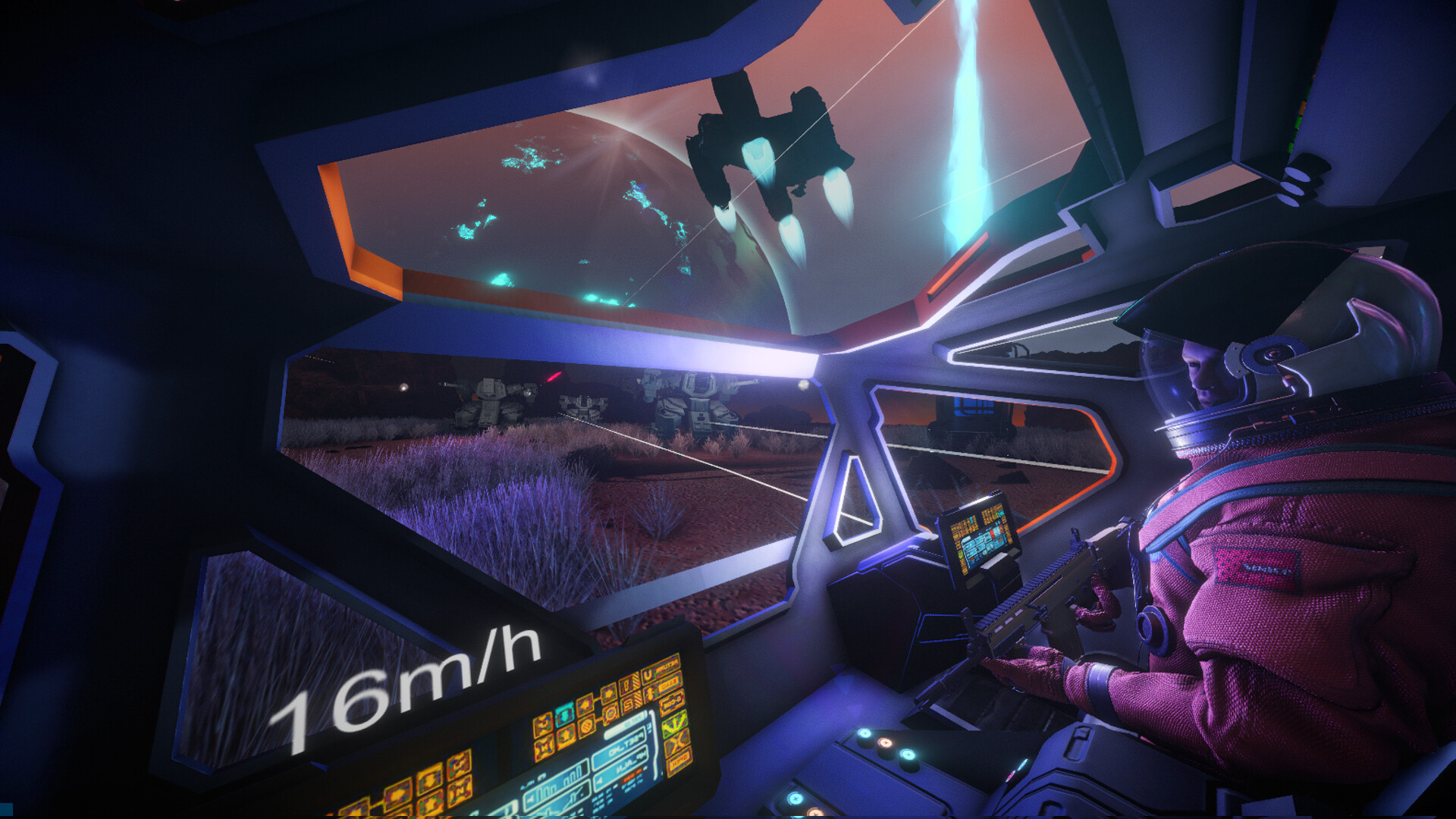 Captain Edgar Giza screenshot #4