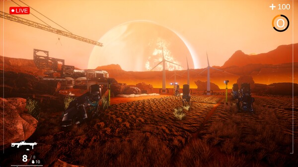 Captain Edgar Giza screenshot 7