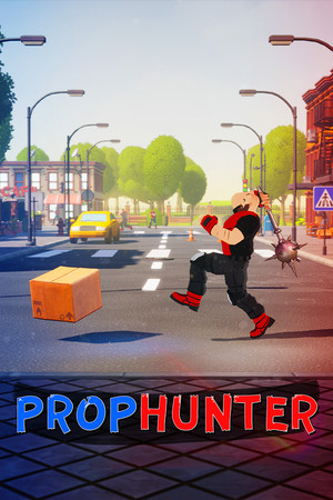 Cover art of PropHunter