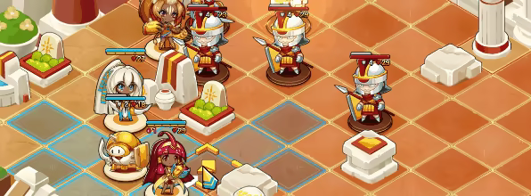 Warriors of the Nile 2 video 3