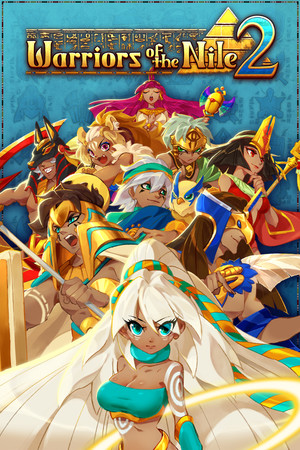 Cover art of Warriors of the Nile 2