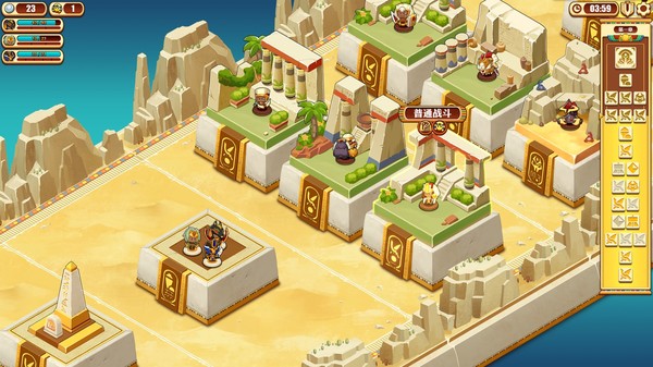 尼罗河勇士2-游戏截图