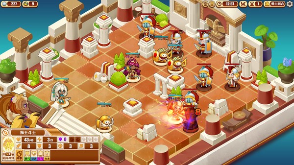 尼罗河勇士2-游戏截图