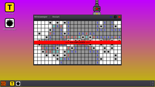 Supreme OS screenshot 2