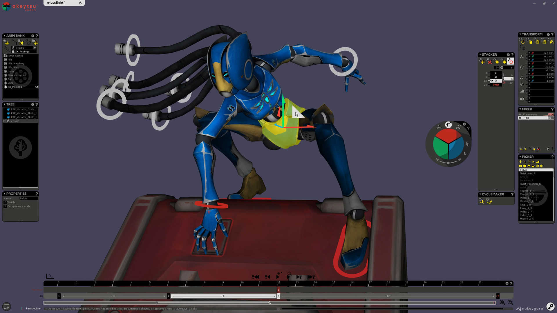 akeytsu Indie 2021 Upgrade Featured Screenshot #1