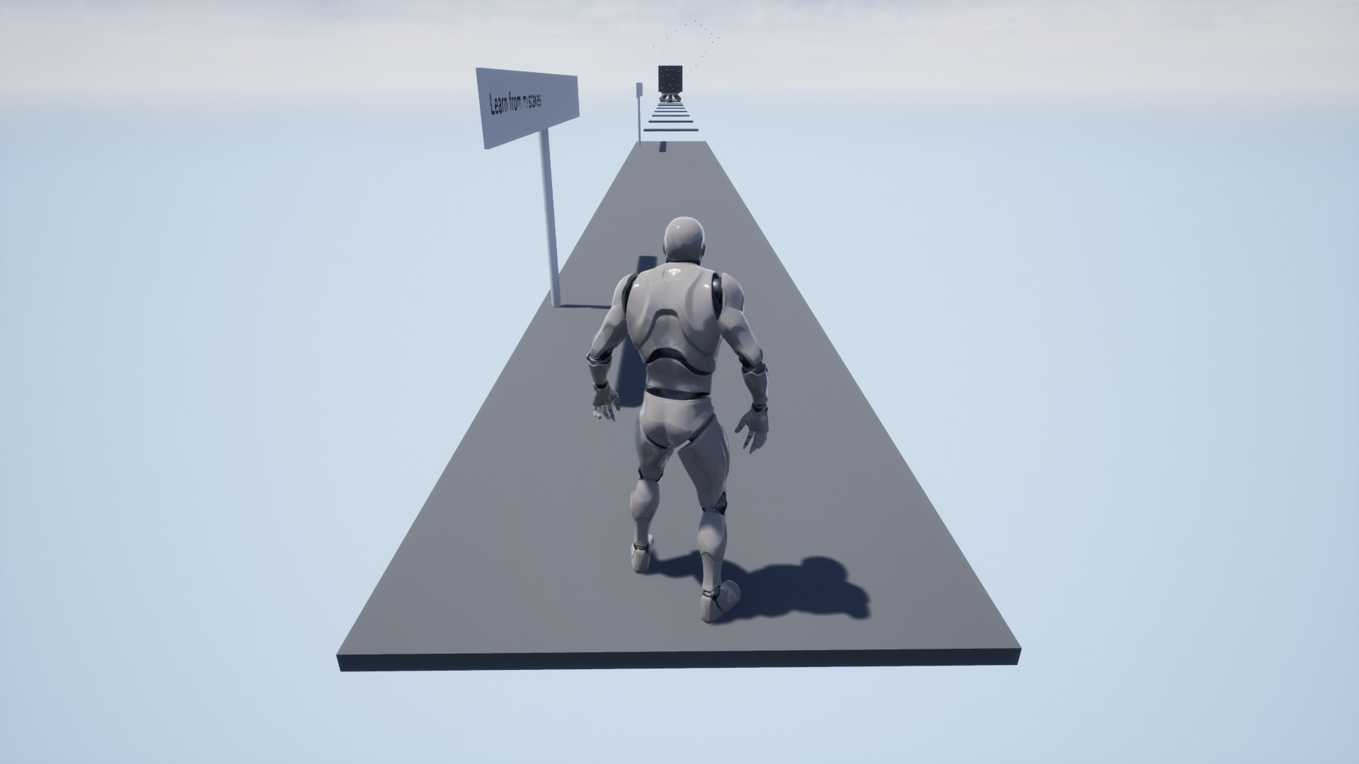 You Can't Finish Featured Screenshot #1