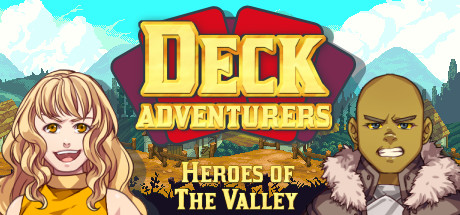 Deck Adventurers - Heroes of the Valley cover art
