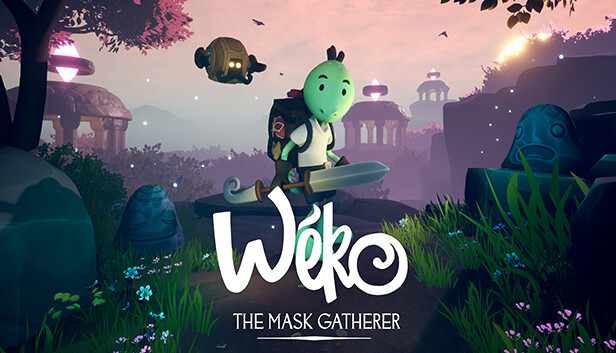 Trailer Wéko The Mask Gatherer