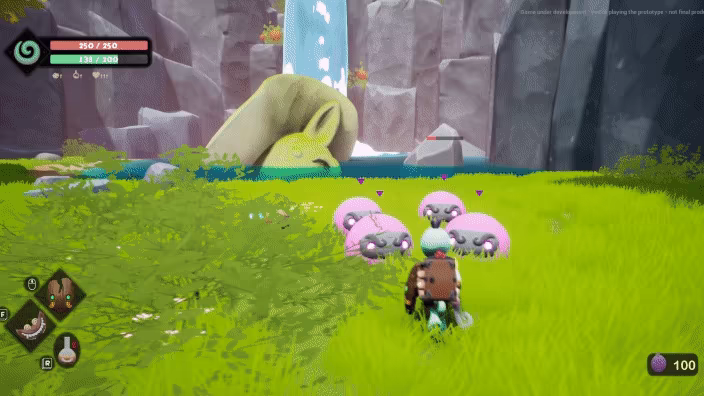 Wéko The Mask Gatherer video 3