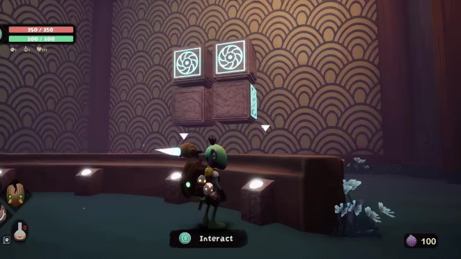 Wéko The Mask Gatherer video 7