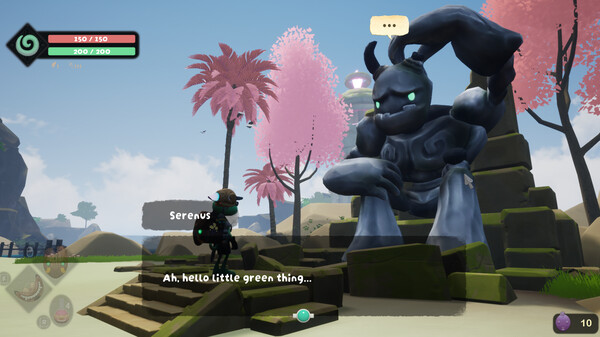 Wéko The Mask Gatherer.