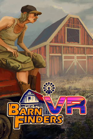 Barn Finders VR cover art