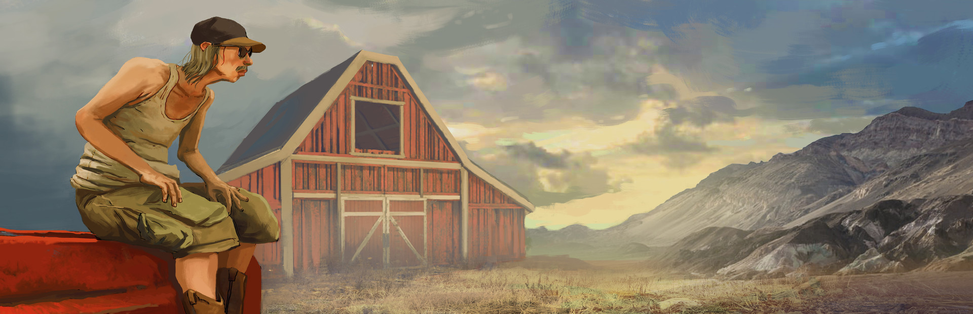 Barn Finders VR