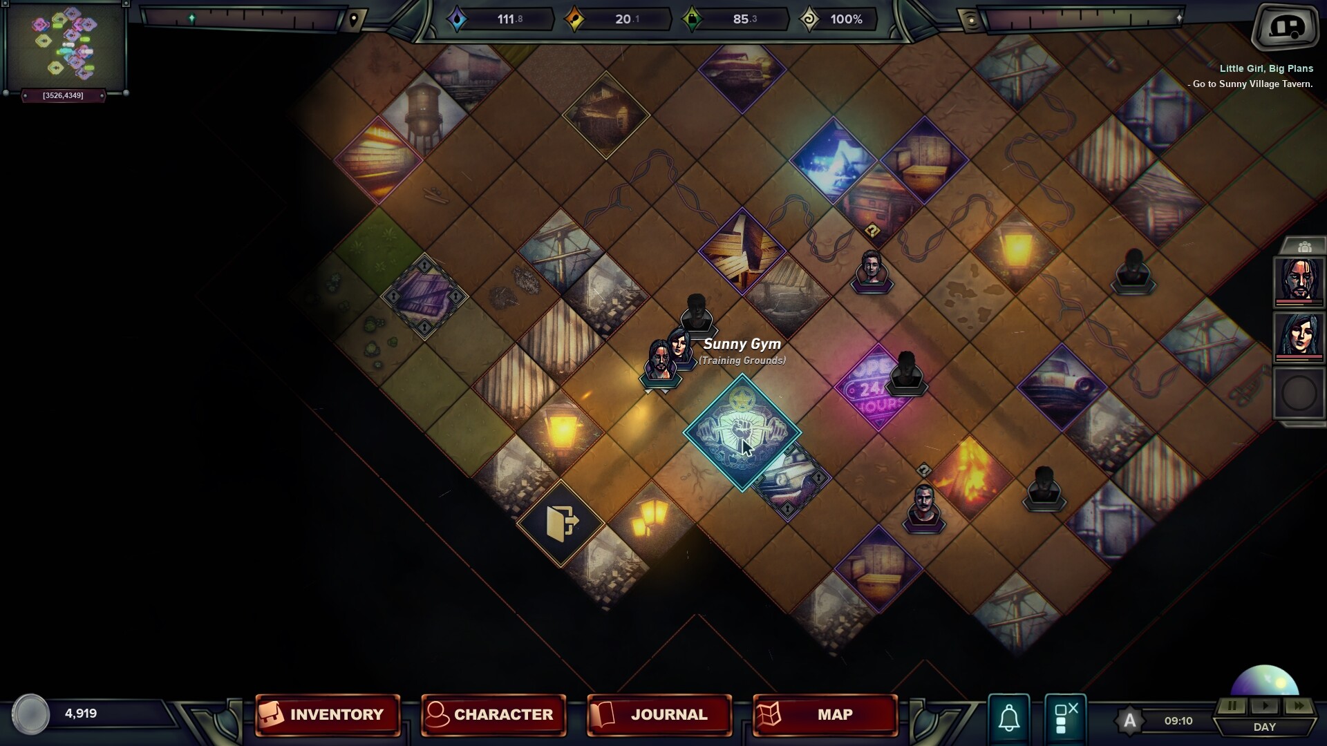 #4. The Dead Await: Prologue (Steam) De: indie.io