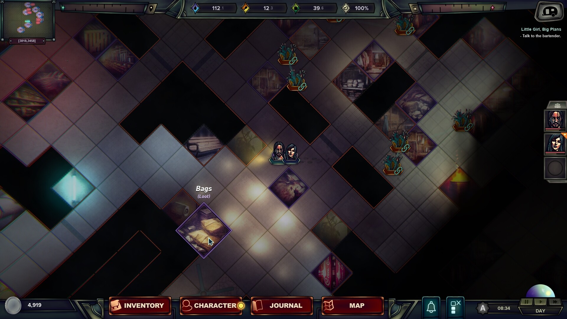 #3. The Dead Await: Prologue (Steam) De: indie.io