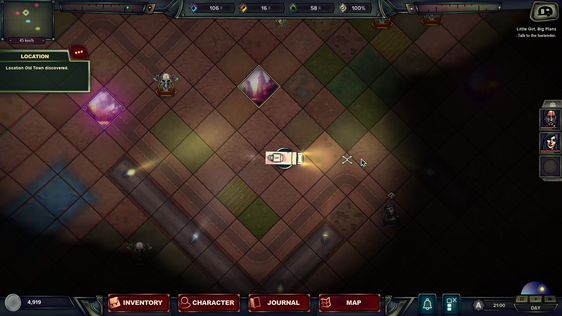 #7. The Dead Await: Prologue (Steam) De: indie.io