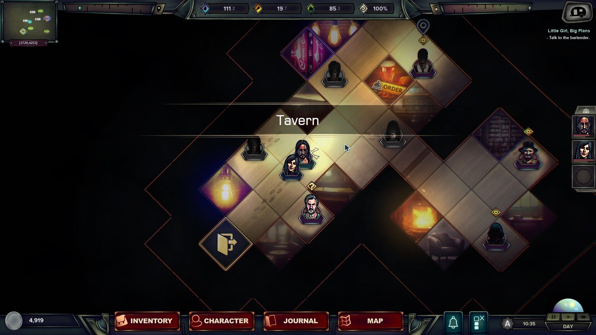 The Dead Await: Prologue Featured Screenshot #1