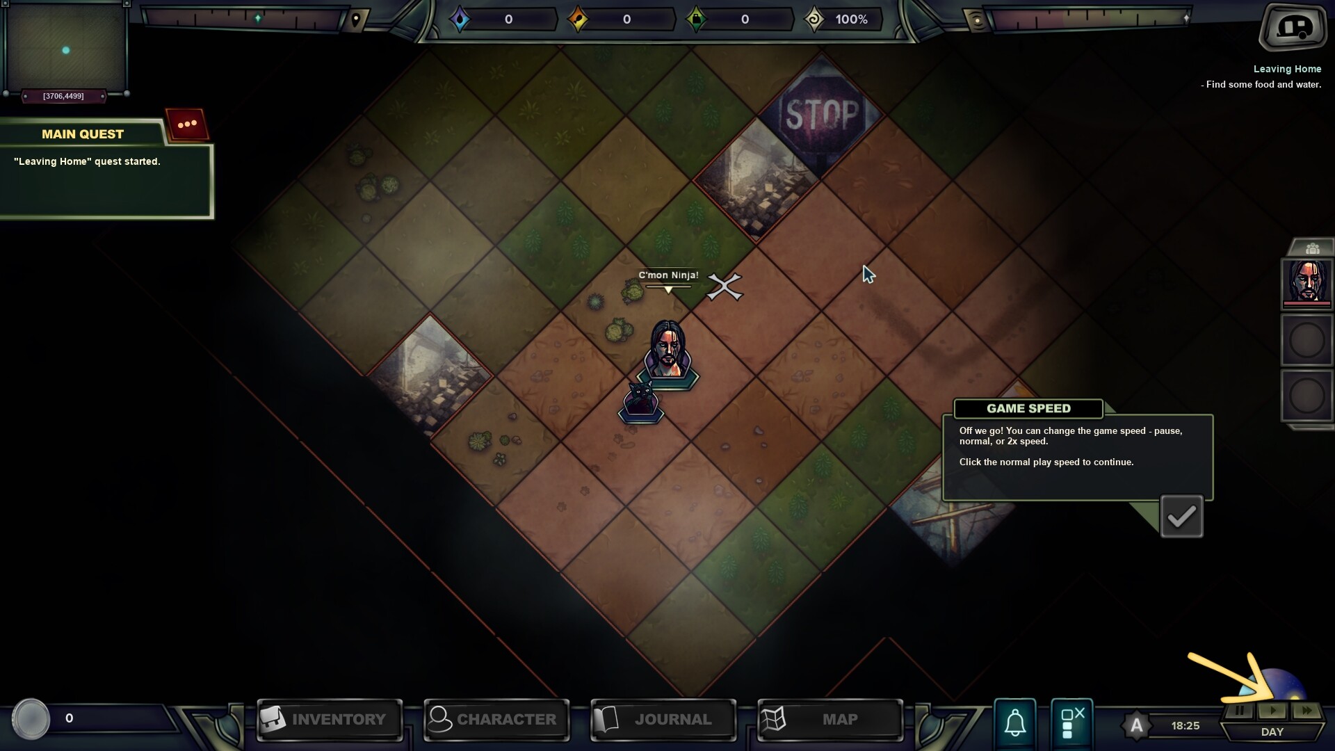 #2. The Dead Await: Prologue (Steam) De: indie.io