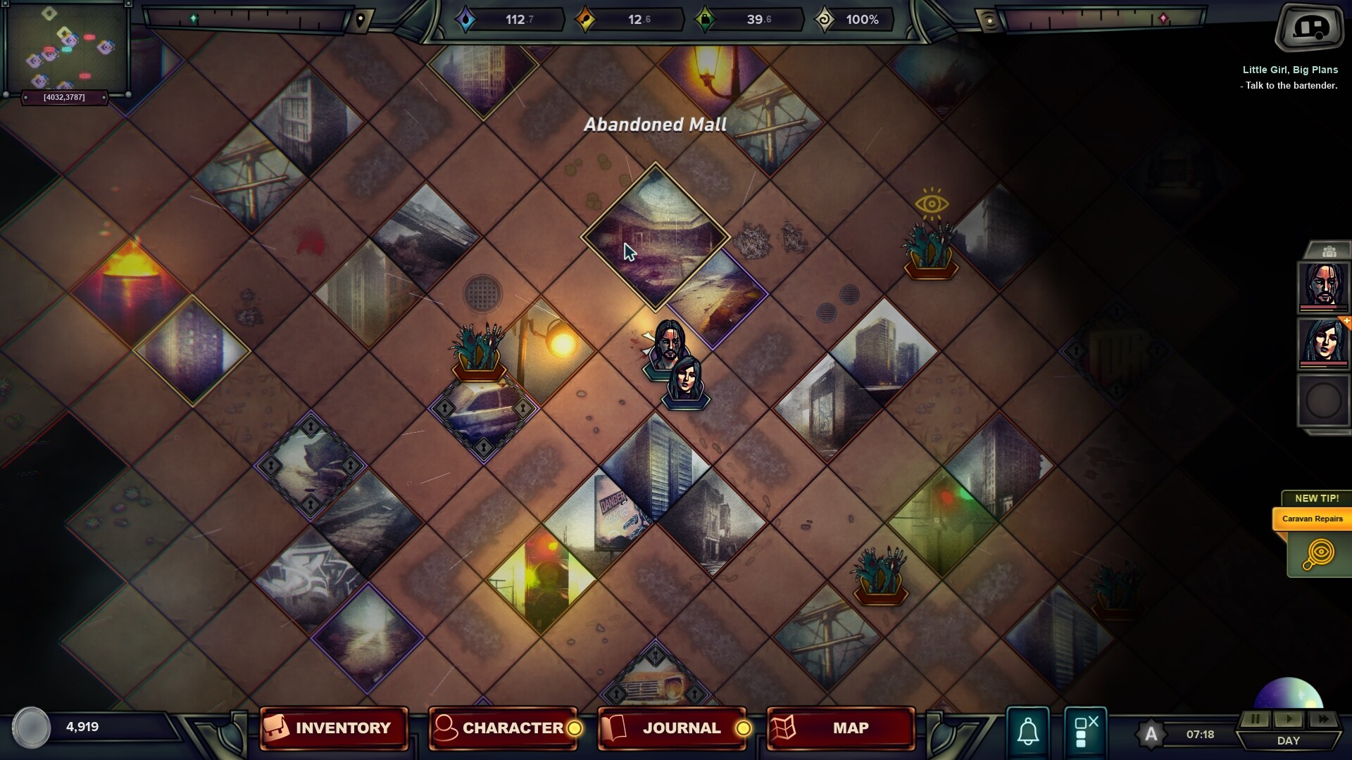 #9. The Dead Await: Prologue (Steam) De: indie.io