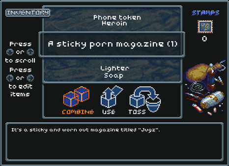 Prisonscape screenshot 4