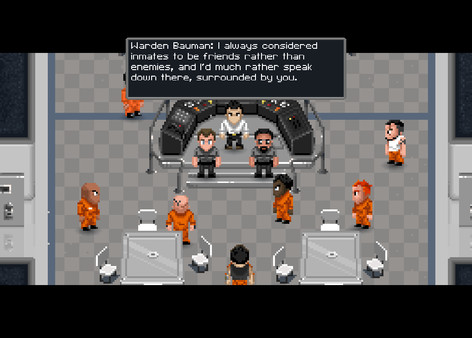 Prisonscape screenshot 6