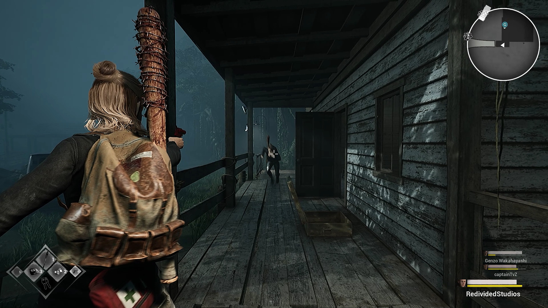 Survive The Hill Featured Screenshot #1