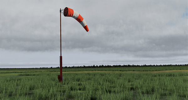 X-Plane 11 - Add-on: Airfield Canada - CYHZ - Halifax Stanfield International Airport — скриншот 21
