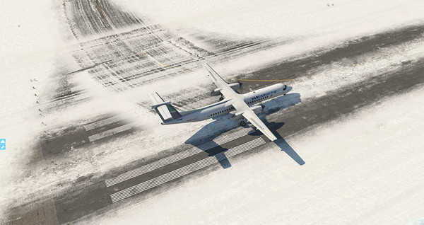 X-Plane 11 - Add-on: Airfield Canada - CYHZ - Halifax Stanfield International Airport