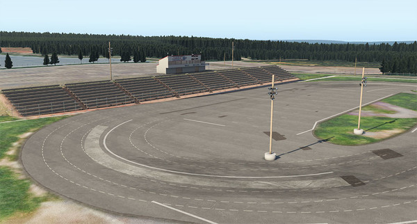 X-Plane 11 - Add-on: Airfield Canada - CYHZ - Halifax Stanfield International Airport — скриншот 13