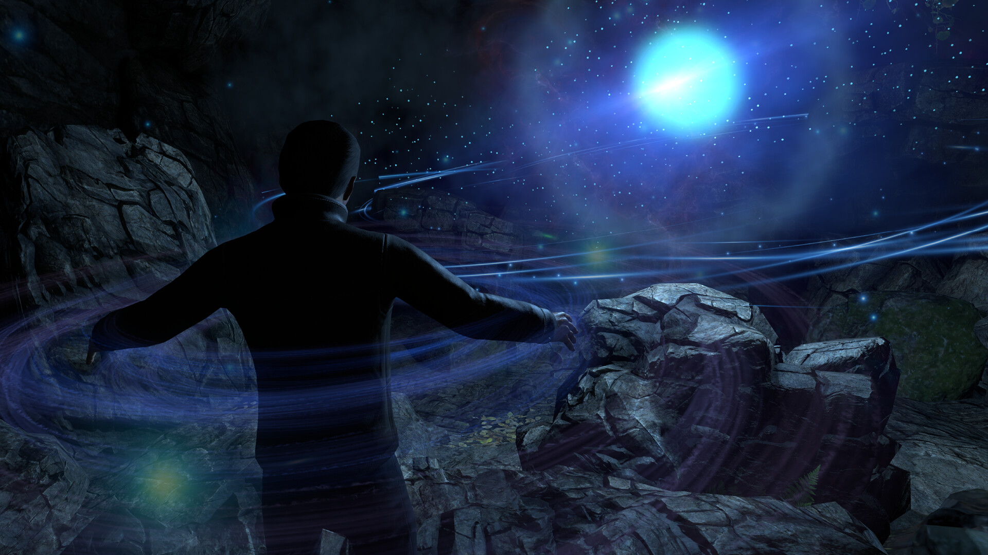 The Strange Story Of Brian Fisher: Chapter 2 screenshot #12