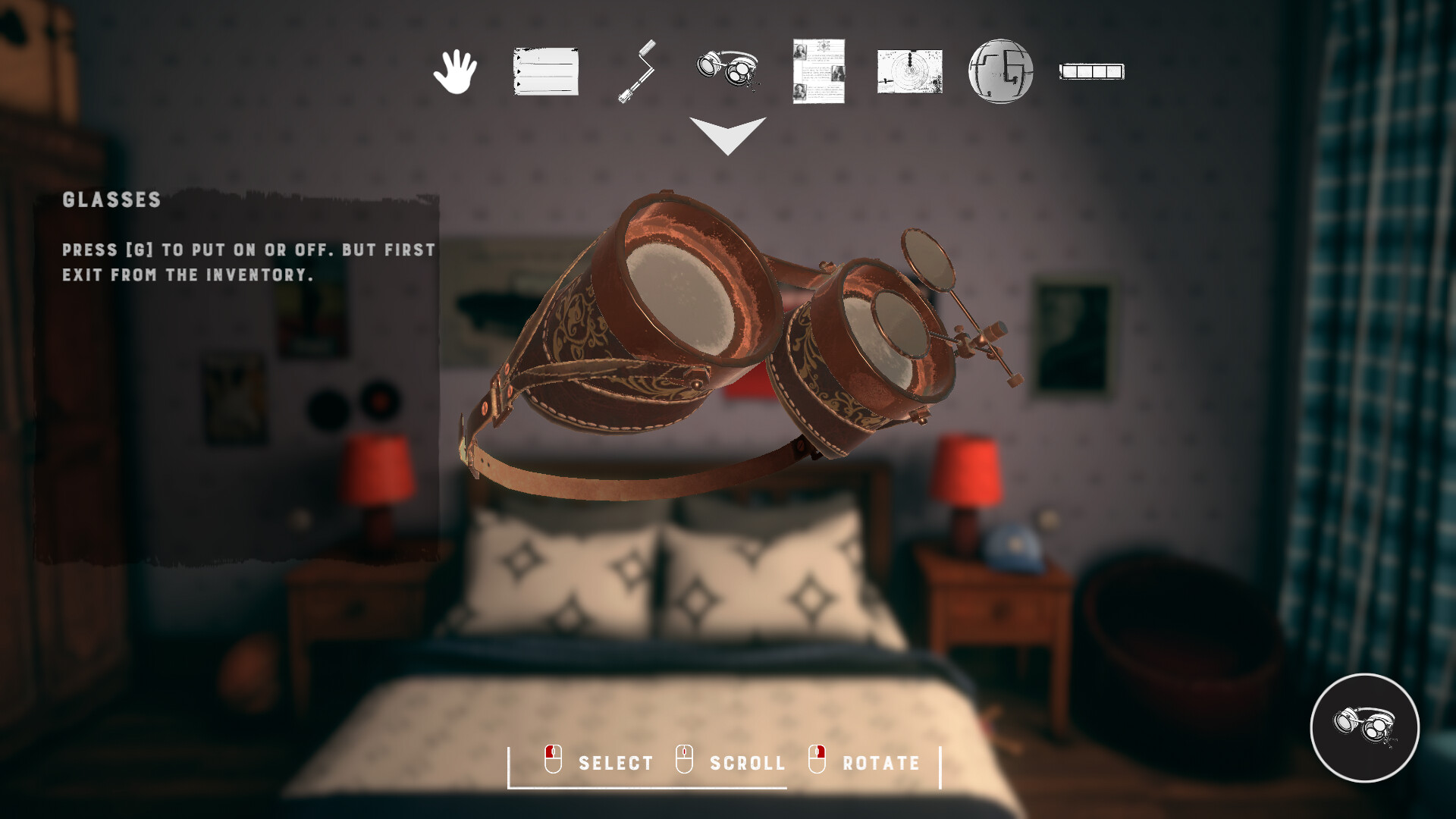 The Strange Story Of Brian Fisher: Chapter 2 screenshot #5