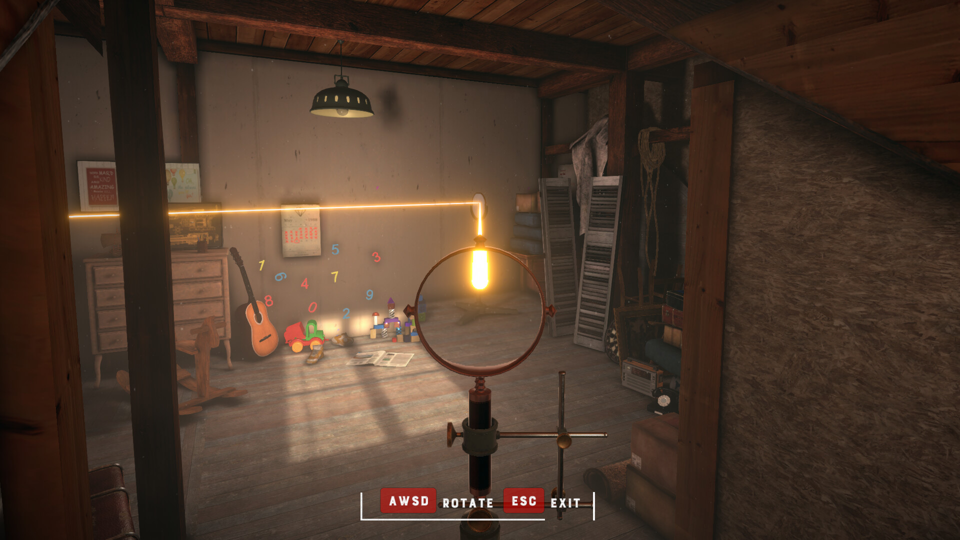 The Strange Story Of Brian Fisher: Chapter 2 screenshot #2