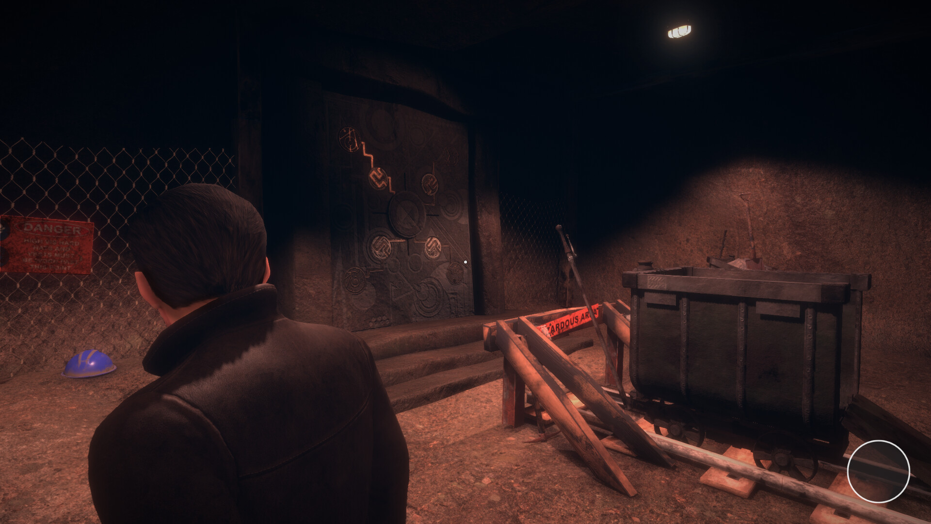 The Strange Story Of Brian Fisher: Chapter 2 screenshot #11