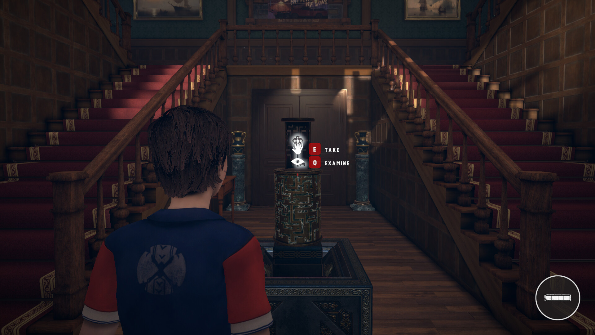 The Strange Story Of Brian Fisher: Chapter 2 screenshot #8