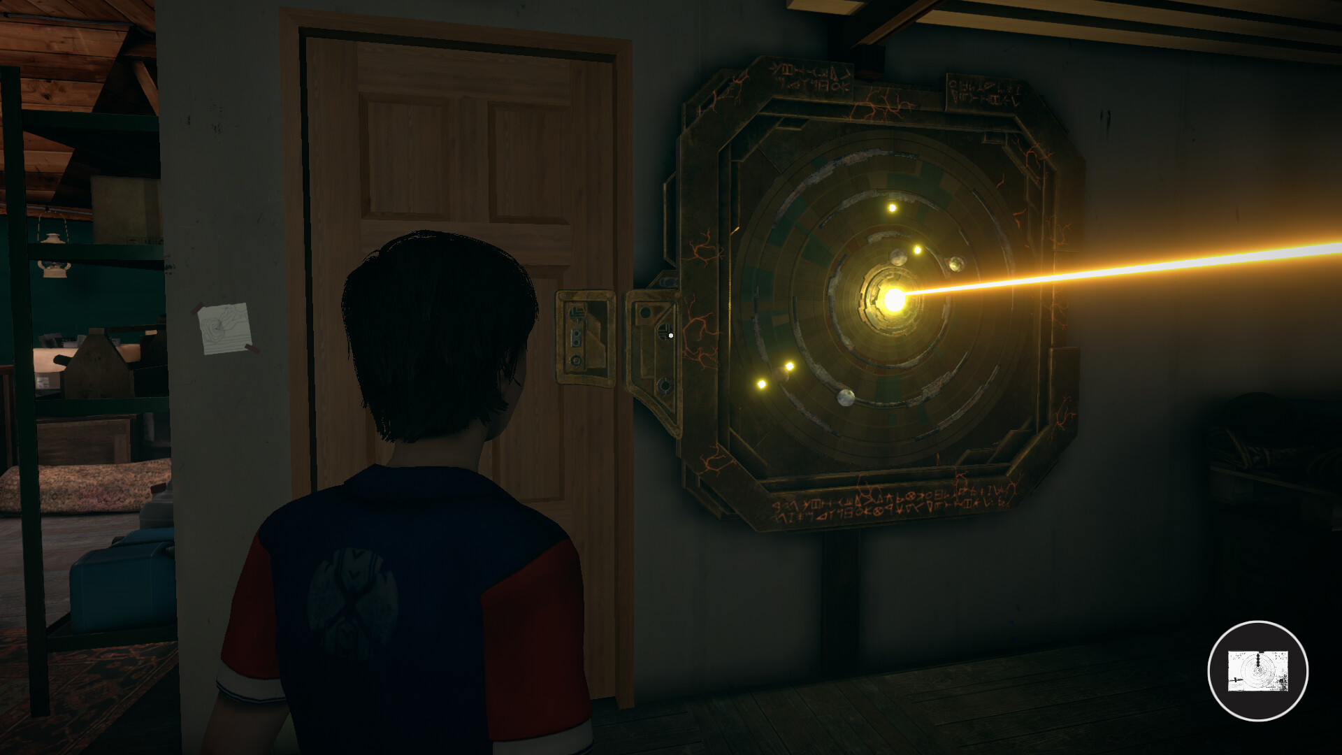 The Strange Story Of Brian Fisher: Chapter 2 gameplay screenshot 3