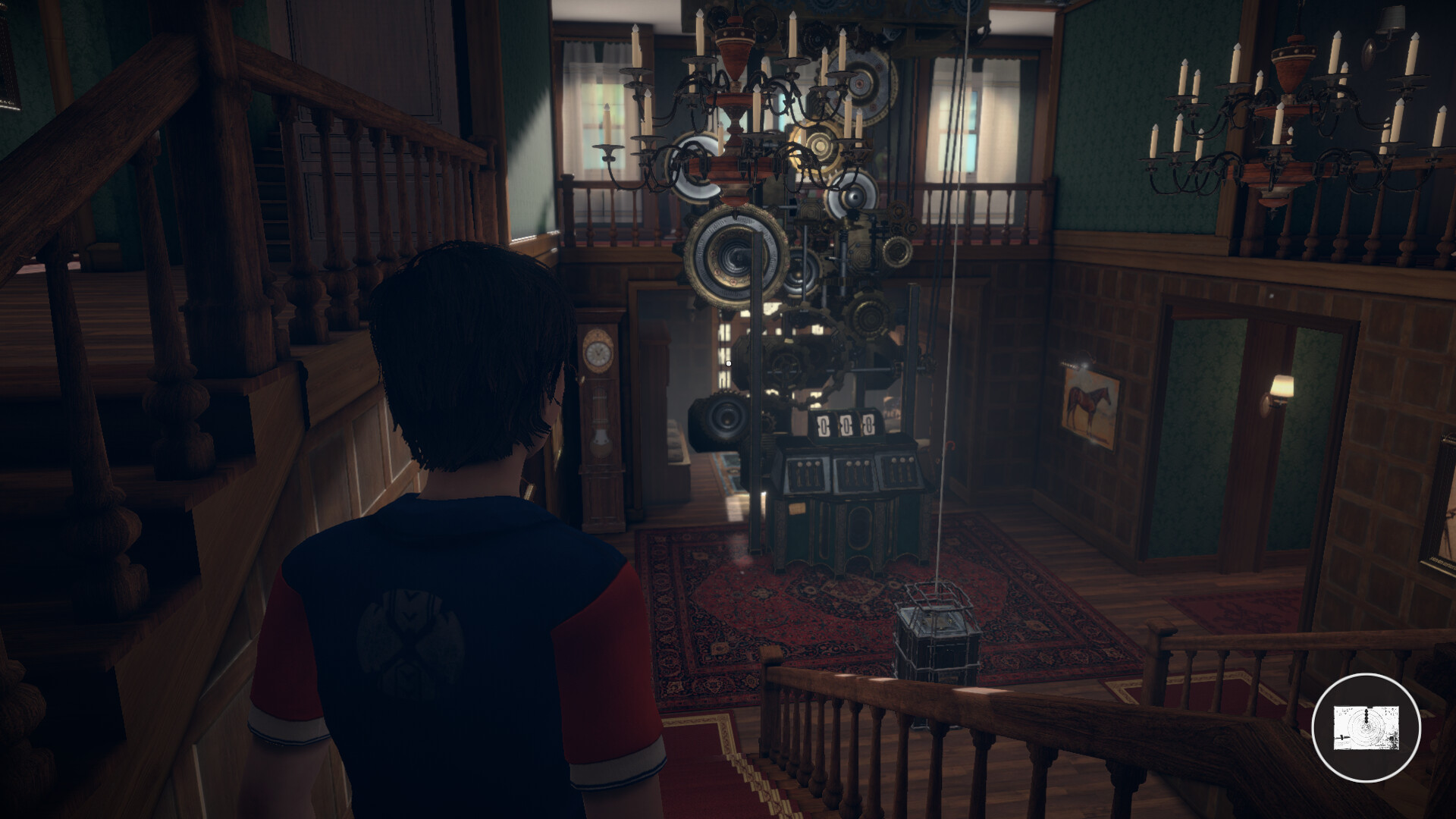 The Strange Story Of Brian Fisher: Chapter 2 screenshot #6