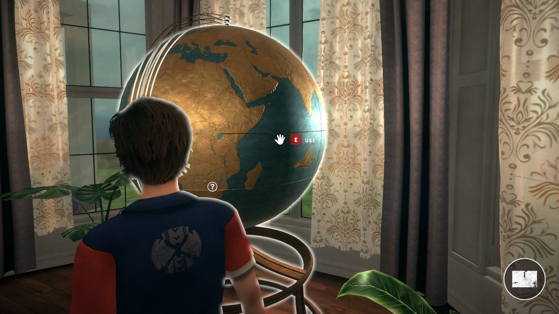 The Strange Story Of Brian Fisher: Chapter 2 screenshot #9