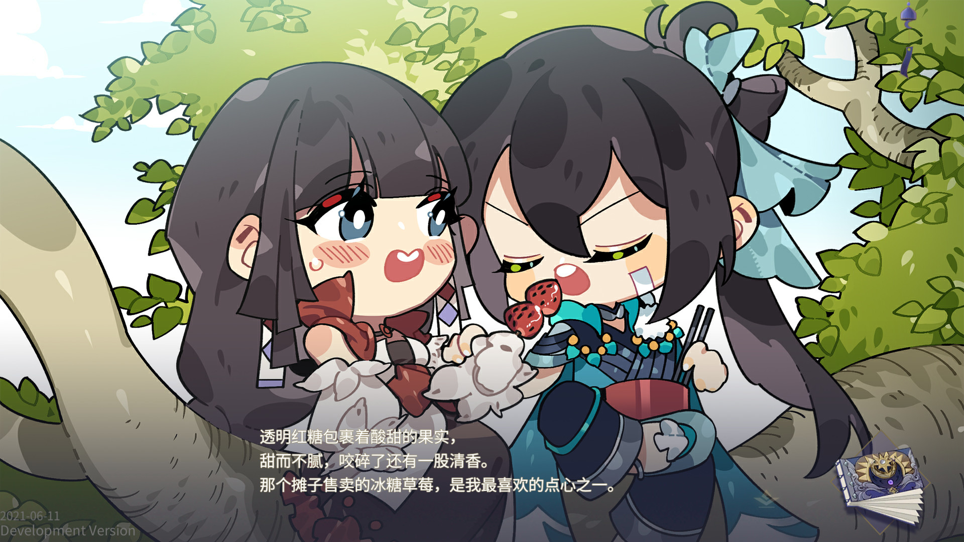 #8. 寂寞神明的心愿手记 (Steam) 由: 妖妖灵制作组