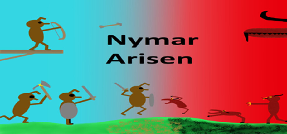 Nymar Arisen cover art