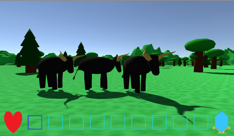 Nymar Arisen screenshot #5